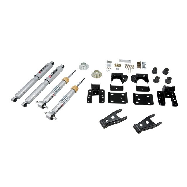 Suspension Lowering Kit - 646SP